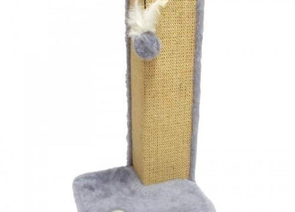 SAO PET ARRANHADOR PROTECTOR DE CANTO/MOVEL CINZA