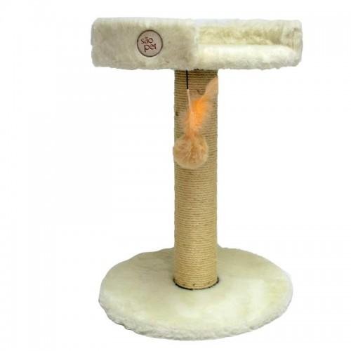 SAO PET ARRANHADOR JUMPER - BRANCO