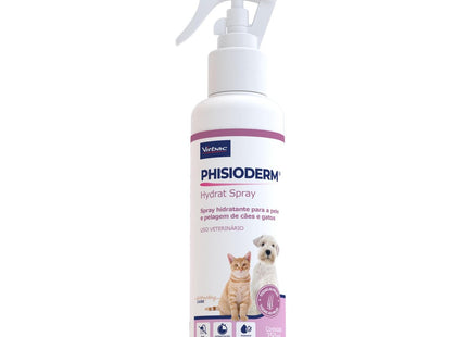 VIRBAC PHISIODERM HYDRAT SPRAY 250ML