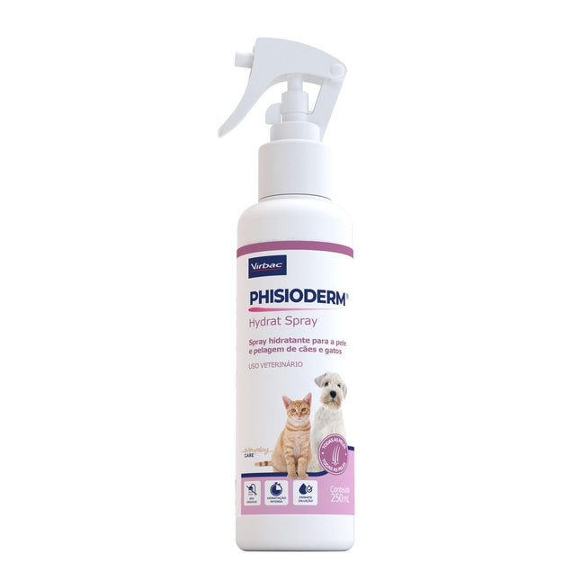 VIRBAC PHISIODERM HYDRAT SPRAY 250ML