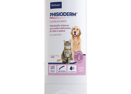 VIRBAC PHISIODERM CONDICIONADOR 250ML