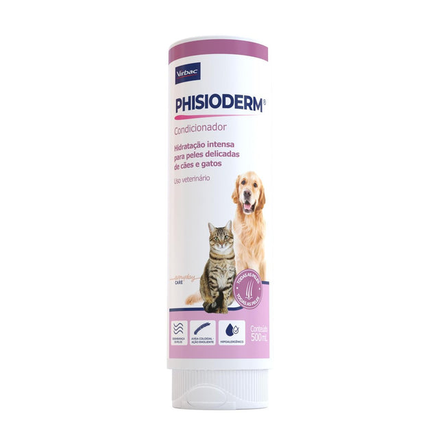 VIRBAC PHISIODERM CONDICIONADOR 500ML