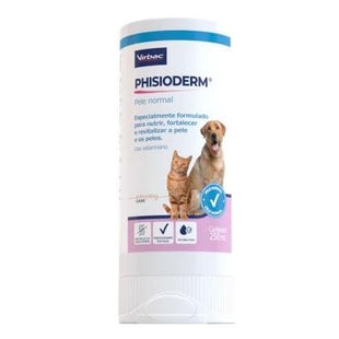 VIRBAC PHISIODERM SHAMPOO PELE NORMAL 250ML