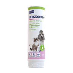 VIRBAC PHISIODERM SHAMPOO PELE SECA 250ML