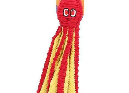 JAMBO BRINQ. PELUCIA POLVO BALL VERMELHO