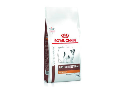 ROYAL CAES GASTROINTESTINAL LOW FAT SMAL 7,5KG