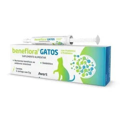 AVERT BENEFLORA GATOS PASTA 5G