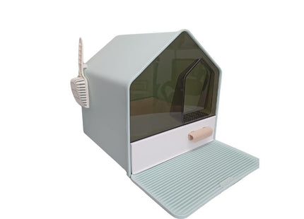 GREAT PETS SANITARIO FECHADO LAR DOCE LAR VERDE