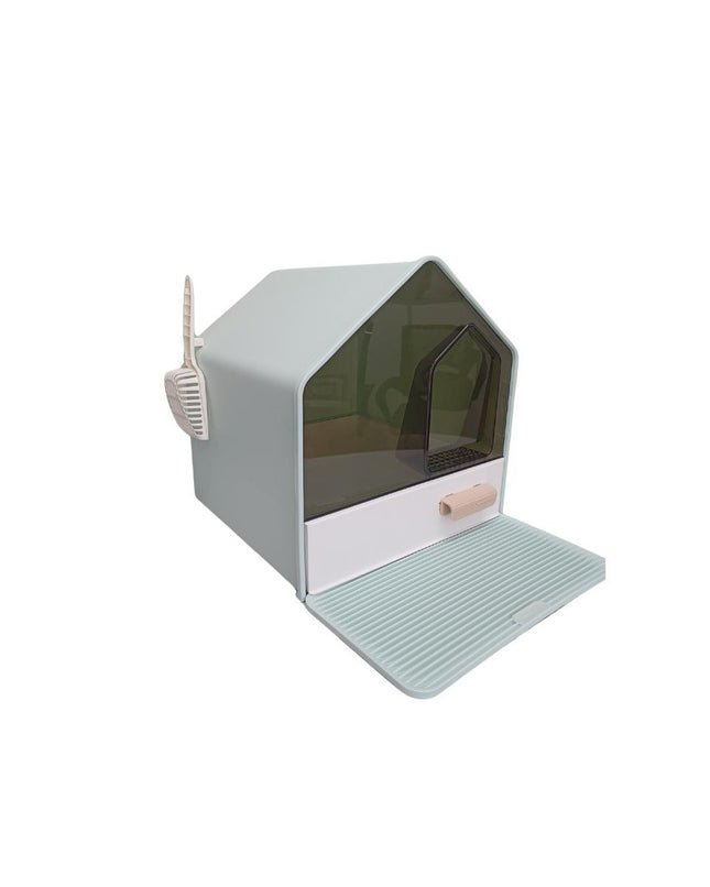 GREAT PETS SANITARIO FECHADO LAR DOCE LAR VERDE