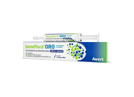 AVERT BENEFLORA ORO PASTA 30G