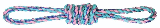 JAMBO CORDA 8 TWISTED PASTEL