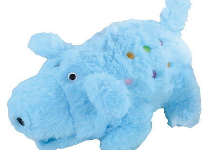 JAMBO BRINQ. PELUCIA PIG FOFO AZUL