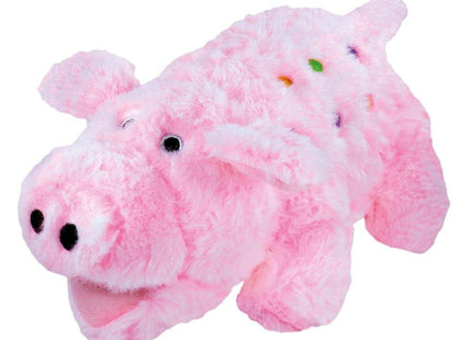JAMBO BRINQ. PELUCIA PIG FOFO ROSA