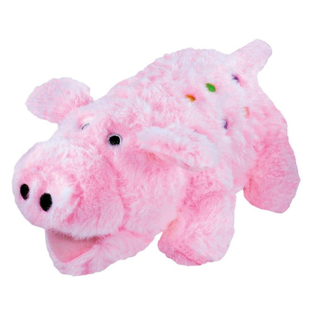 JAMBO BRINQ. PELUCIA PIG FOFO ROSA