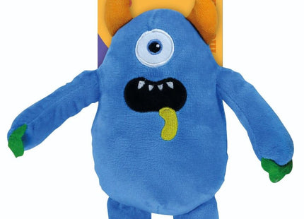 JAMBO BRINQ. PELUCIA GALAXIA MONSTRO AZUL