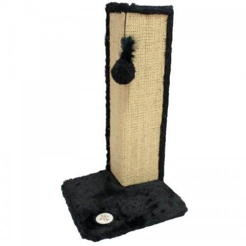 SAO PET ARRANHADOR PROTECTOR CANTO/MOVEL PRETO