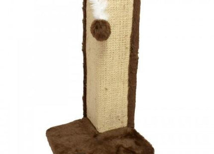 SAO PET ARRANHADOR PROTECTOR CANTO/MOVEL MARROM