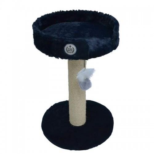 SAO PET ARRANHADOR JUMPER PRETO