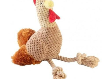 SAO PET BRINQ CORDA GALINHA CARIJO