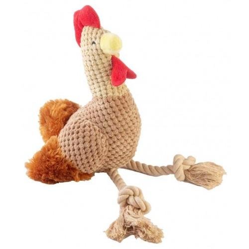 SAO PET BRINQ CORDA GALINHA CARIJO