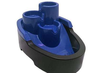 DURACATS FONTE P/GATO 2,5L POP AZUL BV