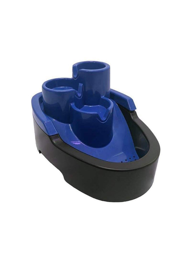 DURACATS FONTE P/GATO 2,5L POP AZUL BV