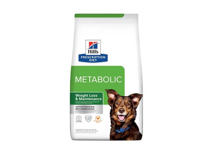 HILL'S CAES METABOLIC OBESIDADE 7,98KG