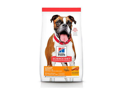 HILL'S CAES ADULTO LIGHT 6,8KG