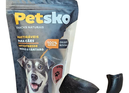 PETSKO CASCO NATURAL C/2 UN