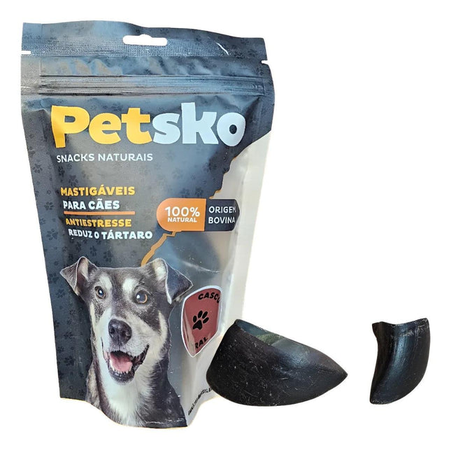 PETSKO CASCO NATURAL C/2 UN