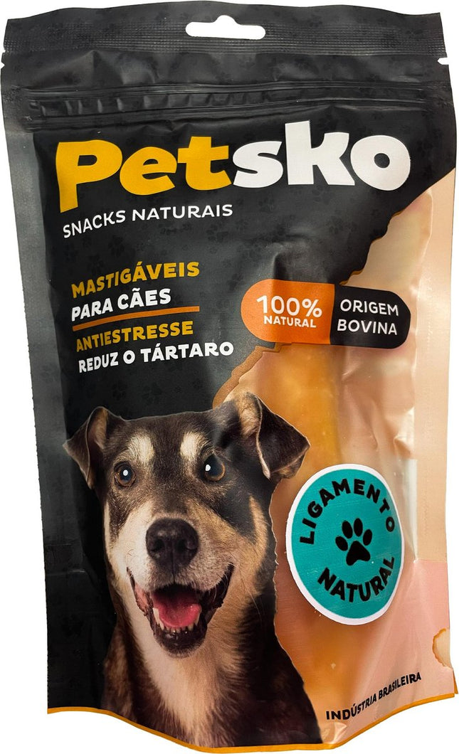PETSKO LIGAMENTO BOVINO C/10 UN
