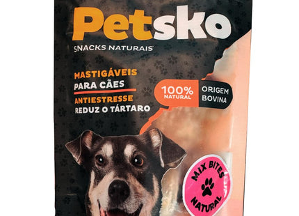 PETSKO MIX BITES BOVINO 180G