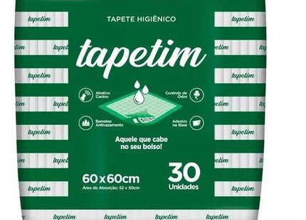 GREAT PETS TAPETE HIG. TAPETIM 60X60CM - C/100UNI