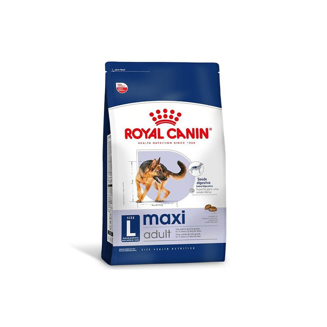ROYAL CAES MAXI ADULT 12KG