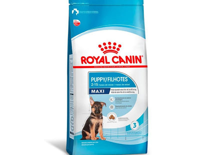ROYAL CAES MAXI PUPPY 12KG