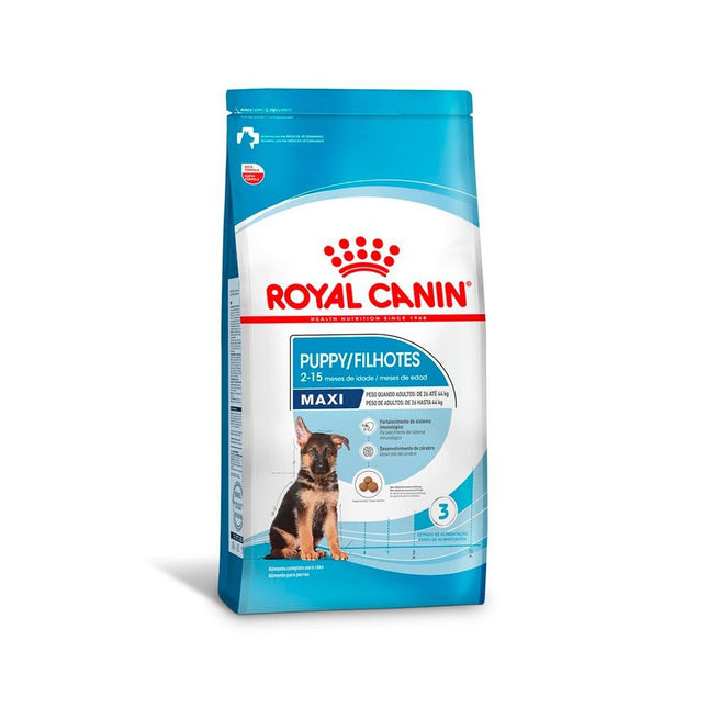 ROYAL CAES MAXI PUPPY 12KG