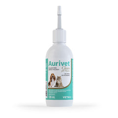VETNIL AURIVET CLEAN PH NEUTRO 120ML