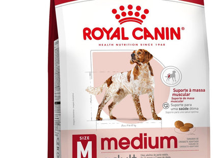 ROYAL CAES MEDIUM ADULT 12KG