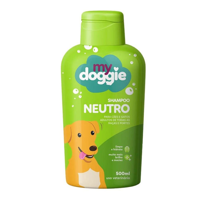 MY DOGGIE SHAMPOO NEUTRO 500ML