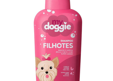 MY DOGGIE SHAMPOO FILHOTES 500ML