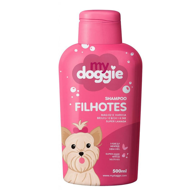 MY DOGGIE SHAMPOO FILHOTES 500ML