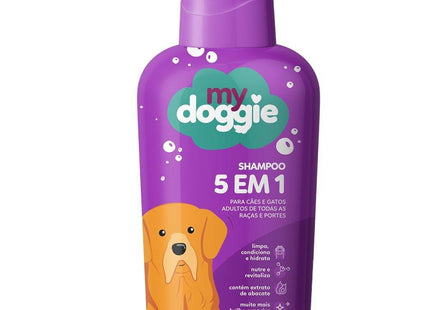 MY DOGGIE SHAMPOO 5X1 500ML