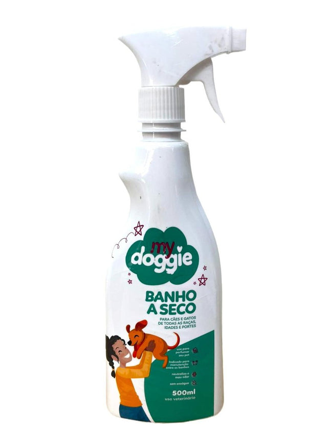 MY DOGGIE BANHO A SECO 500ML