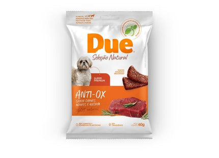 DUE BIFINHO ANTI-OX 60G