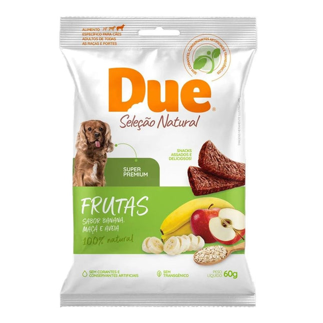 DUE BIFINHO FRUTAS 60G