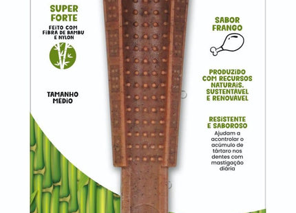 JAMBO BRINQ. T BAMBOOBONE FRANGO MEDIO
