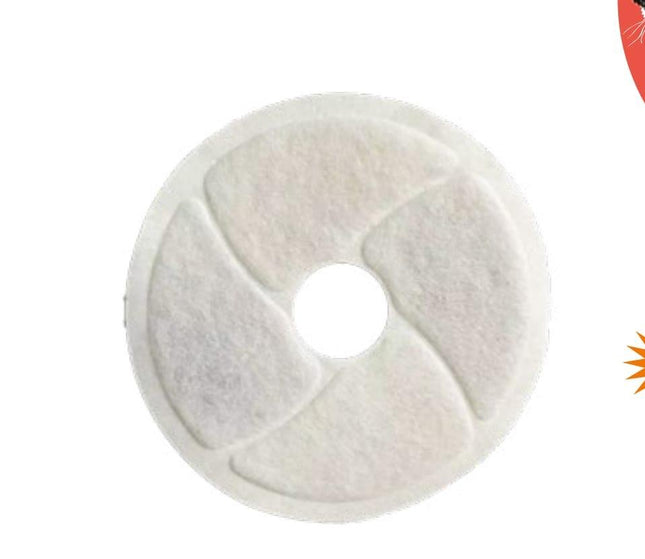 JAMBO FILTRO P/ FONTE DE AGUA BEBEDOURO