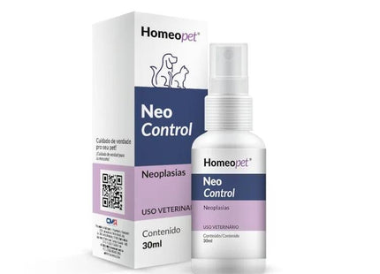 REAL HOMEOPET NEO CONTROL 30ML