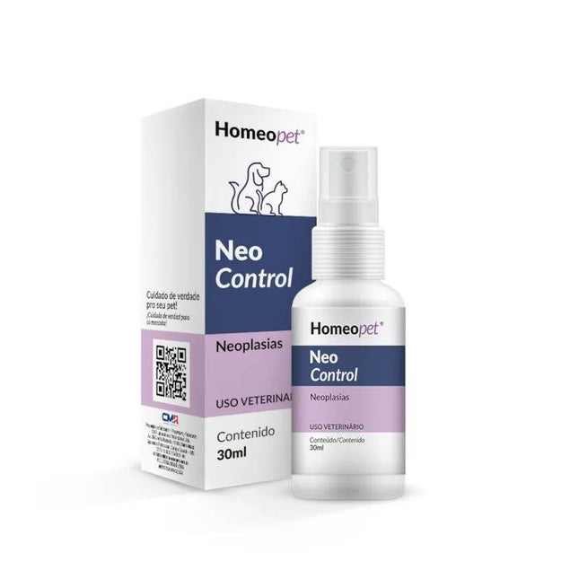 REAL HOMEOPET NEO CONTROL 30ML