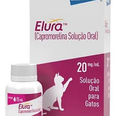 ELANCO ELURA GATOS 20MG